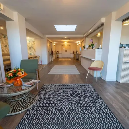 호텔 Sure By Western