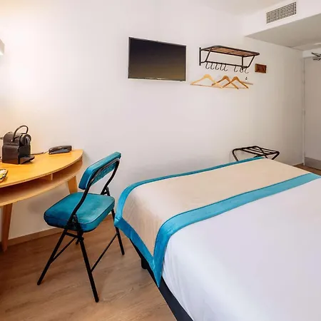 호텔 Sure By Western 사흘라 라 카네다