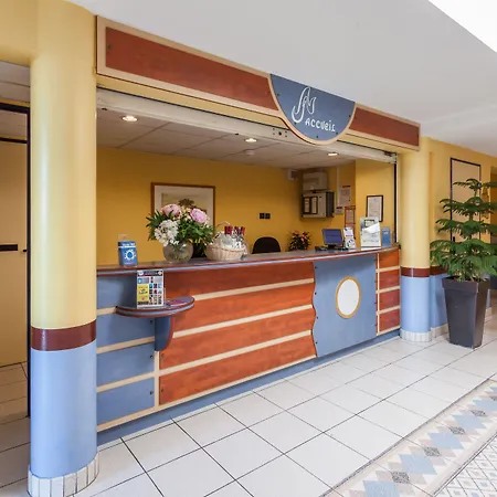 호텔 Sure By Western