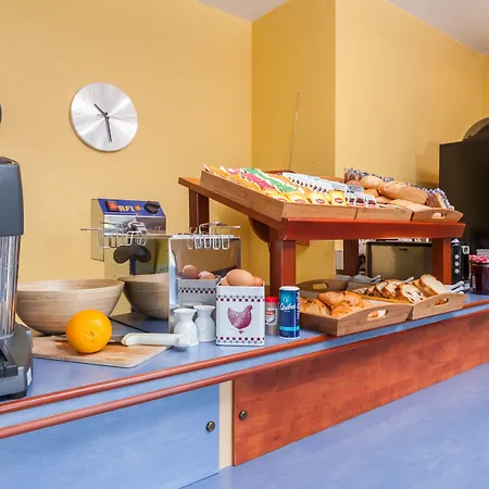 호텔 Sure By Western