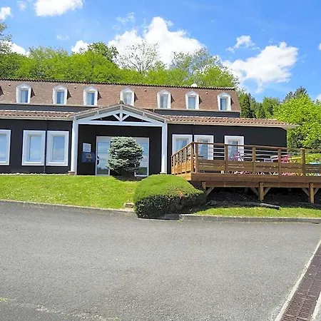 Hotel Sure By Western Sarlat-la-canéda 3*