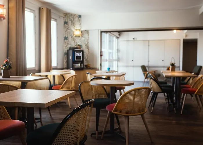 Sure By Western Sarlat-la-canéda Hotel