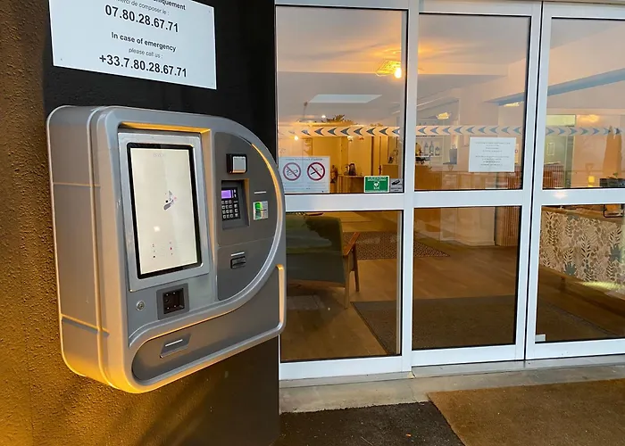 Sure By Western Sarlat-la-canéda 3*