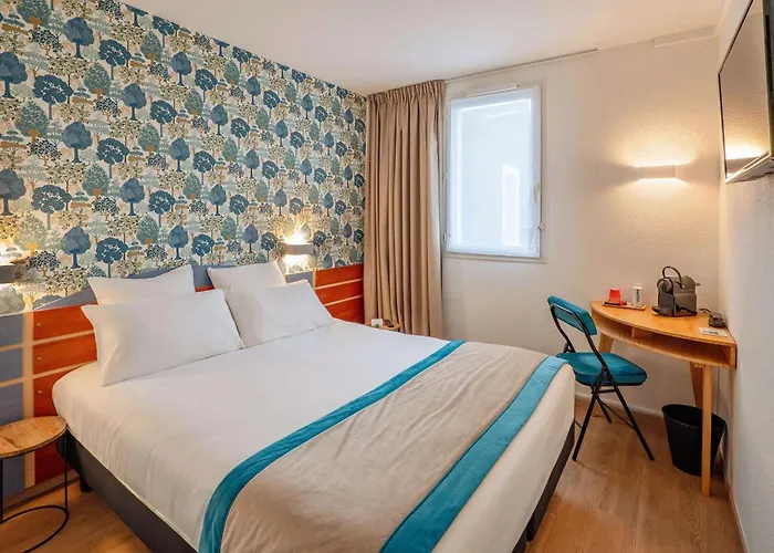 Hotel Sure By Western Sarlat-la-canéda 3*