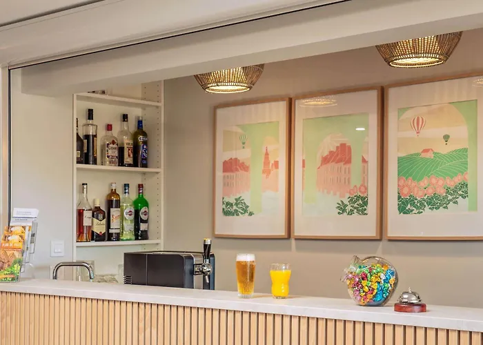 Hotel Sure By Western Sarlat-la-canéda