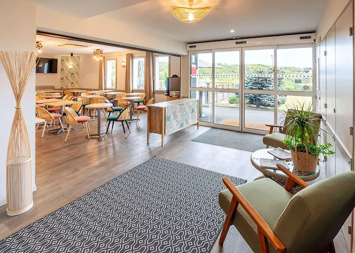 Hotel Sure By Western Sarlat-la-canéda 3*