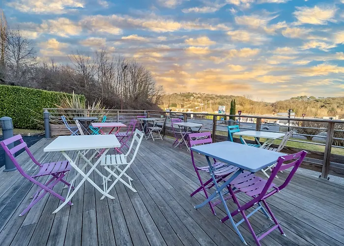 Sure By Western Sarlat-la-canéda Hotel Sarlat