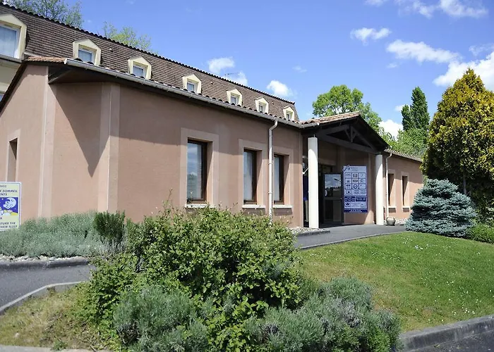 Hotel Sure By Western Sarlat-la-canéda 3*